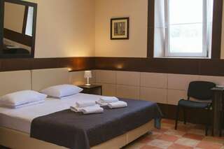 Отель Отель Корона Борисполь Стандартный двухместный номер с 1 кроватью или 2 отдельными кроватями-16